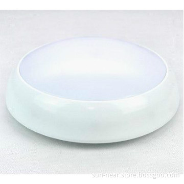 8W 5630 SMD  led sensor bulkhead with emergency lighting